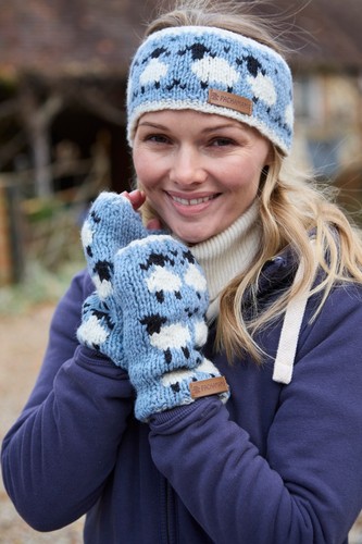 Pachamama sheep handwarmers - sheep,