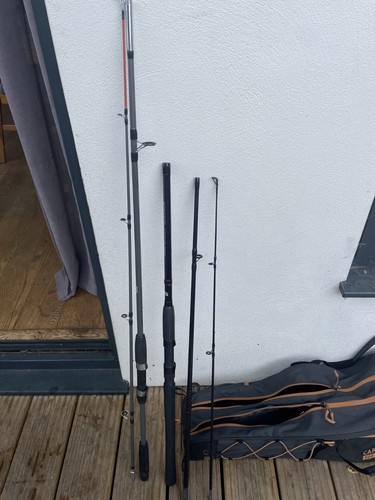 Abu garcia rod decathalon - abu, &