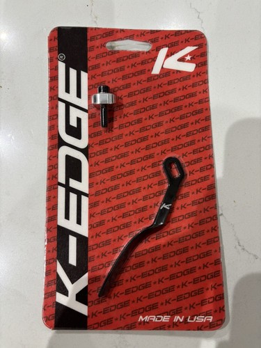 Edge braze chain catcher - k-edge,