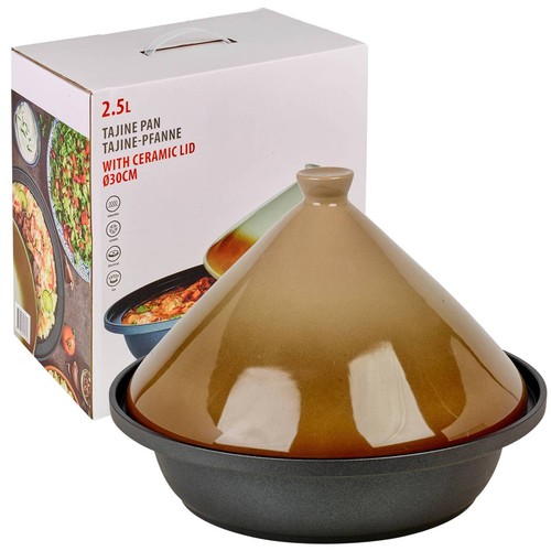 30cm tajine pot - pot, hob