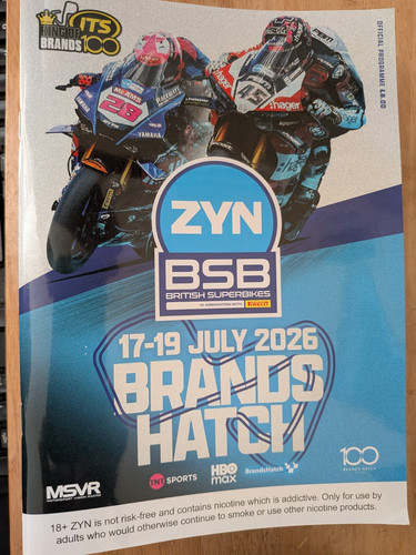 Bsb british super - bikes, racing