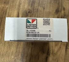 750-11272/050 Lister Petter