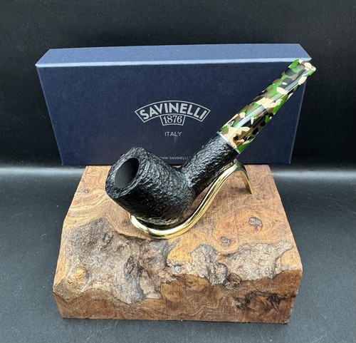 Savinelli camouflage 101 - savinelli,