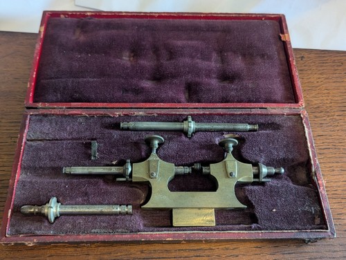 Jacot lathe tool tour a - jacot,