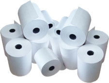 20 Rolls Thermal Paper Credit