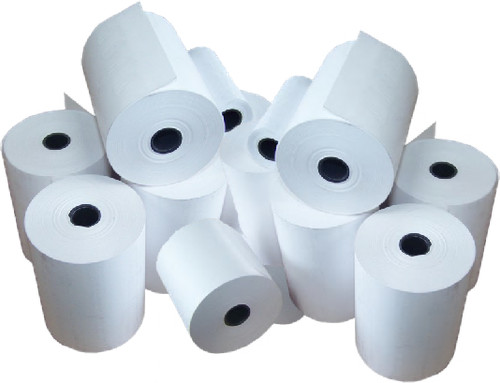 Rolls thermal paper credit - thermal,