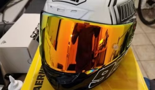 Shoei x14 cwr - shoei, rf-1200