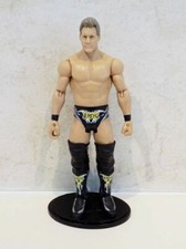 WWE MATTEL CHRIS JERICHO BASIC