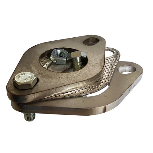 Steel flanges for pipe - for,