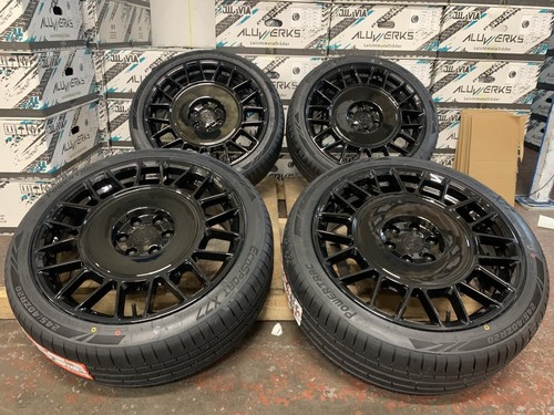 Aluwerks aero alloy wheels - aluwerks,