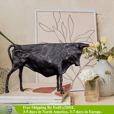 Pablo Picasso Bull Bronze