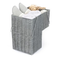 LIVIVO Storage Baskets Resin