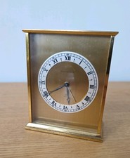 Vintage Bucherer 8 day Swiss