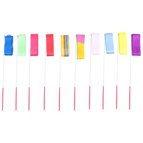 10pcs gymnastics ribbons - gymnastics,