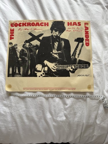 Bob dylan vintage poster - bob,