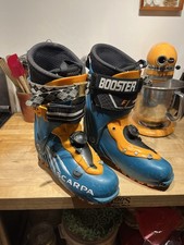 Scarpa F1 Alpine Touring Boots