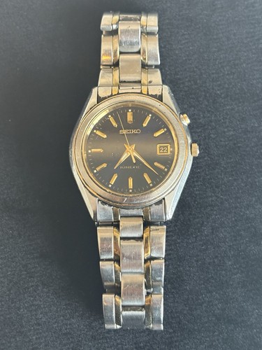 This vintage y2k seiko - this, is