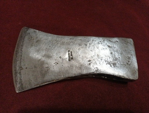 Vintage forged steel lb - vintage,