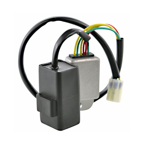 Voltage regulator rectifier - voltage,