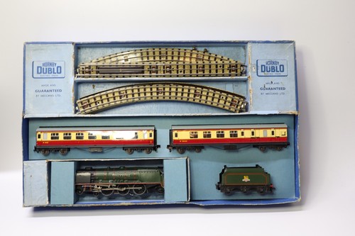 Hornby dublo edp12 gauge - dublo,