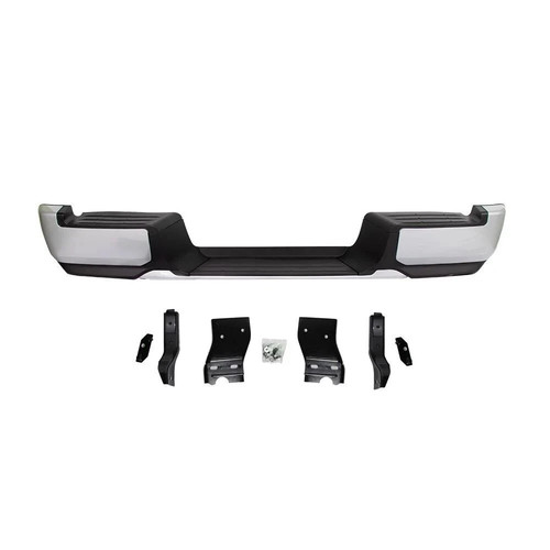 Replacement silver rear - silver,