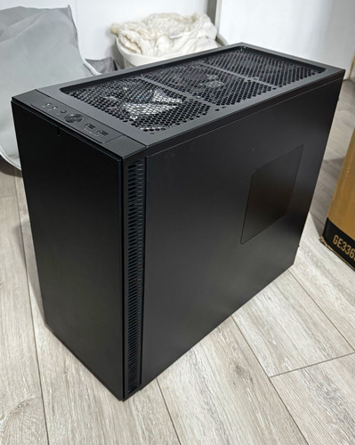 Fractal design define - fractal, mid
