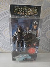 NECA Bioshock 2 Eleanor Lamb & Little Sister Figures Pair Sealed In Box