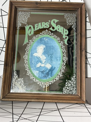 Vintage pears soap - pears, advertising