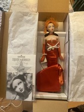 Gene doll   ‘She’d rather