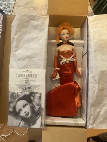 Gene doll she d - ‘she’d, rather