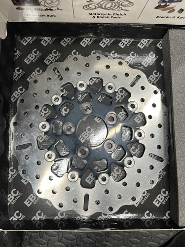 Ebc floating rotor black - ebc,