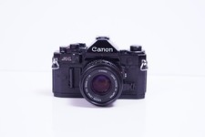 Canon A-1 35mm SLR Film Camera