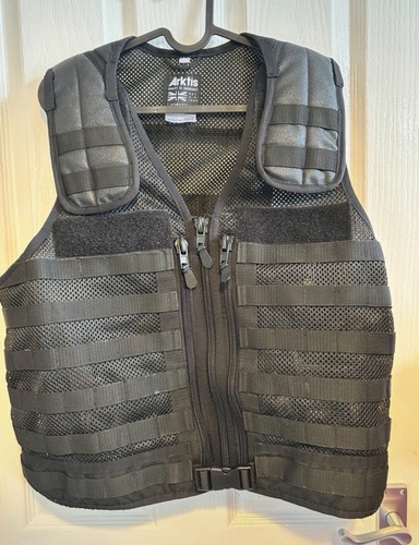 Arktis molle tactical - molle, vest