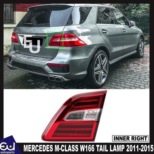 For mercedes w166 led right - mercedes, ml