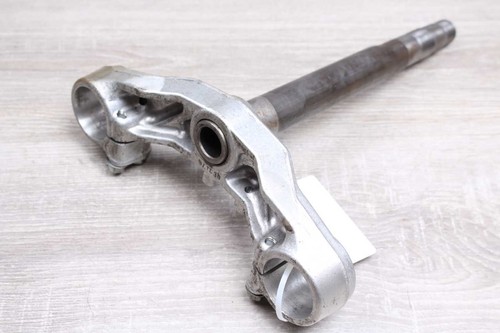 Triple clamp front lower