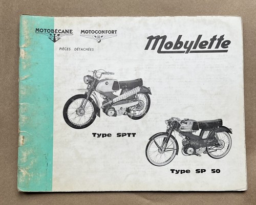 Motobecane motoconfort - motobecane,