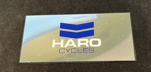 Old school bmx haro freestyle - bmx,