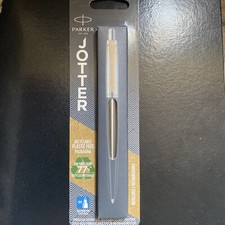 #Parker JOTTER STAINLESS STEEL