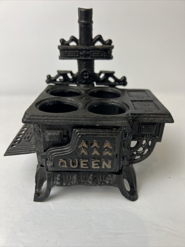 Queen mini cast iron - queen-mini,
