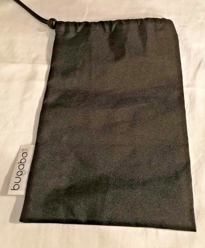 Bugaboo black bag - black,