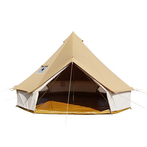 16ft outdoor canvas bell - outdoor,