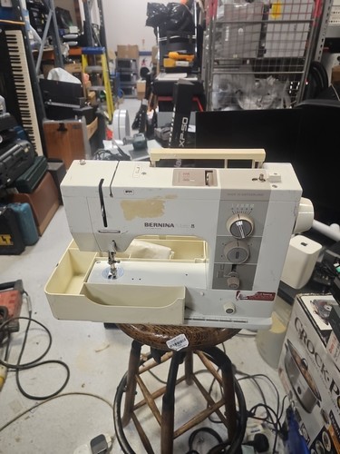 Bernina matic 910 electronic - bernina,