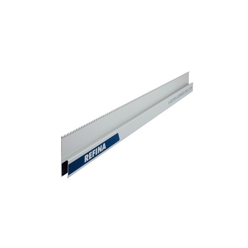 Aluminium refina serrated - refina,