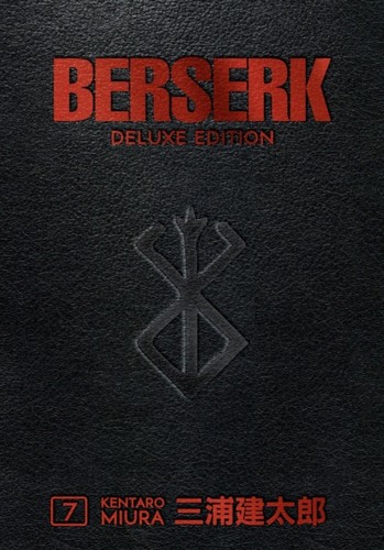 Berserk deluxe volume by - 7,