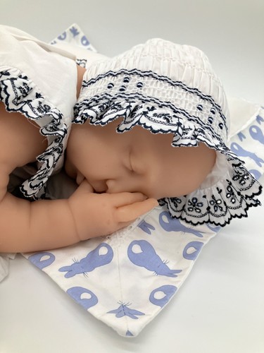 Full body silicone baby leia - silicone,