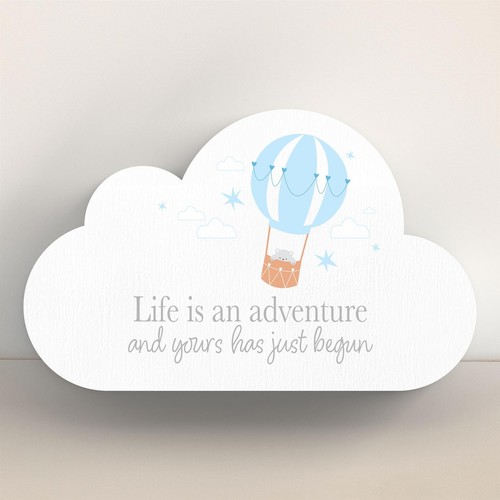 Life adventure b - life, an
