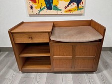 Mid Century Nathan Hall Bench