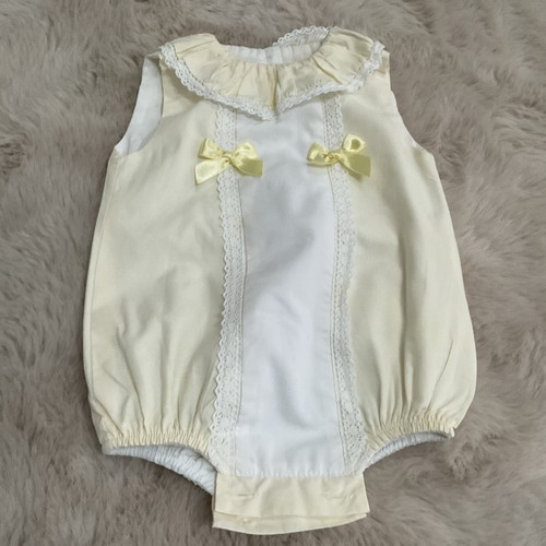 Baby girls romper - baby,
