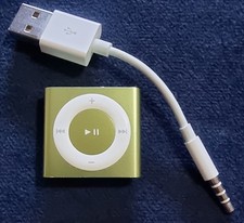 Apple iPod Shuffle 4th Gen -