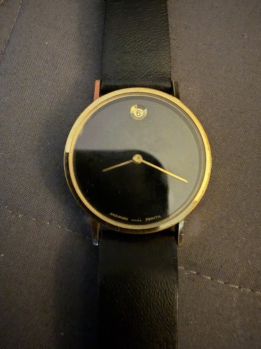 Museum classic movado zenith - classic,